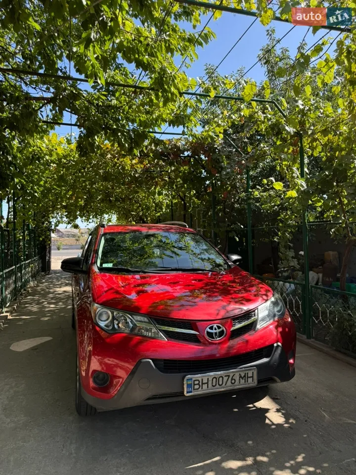 2014 Toyota RAV 4 - мініатюра 37