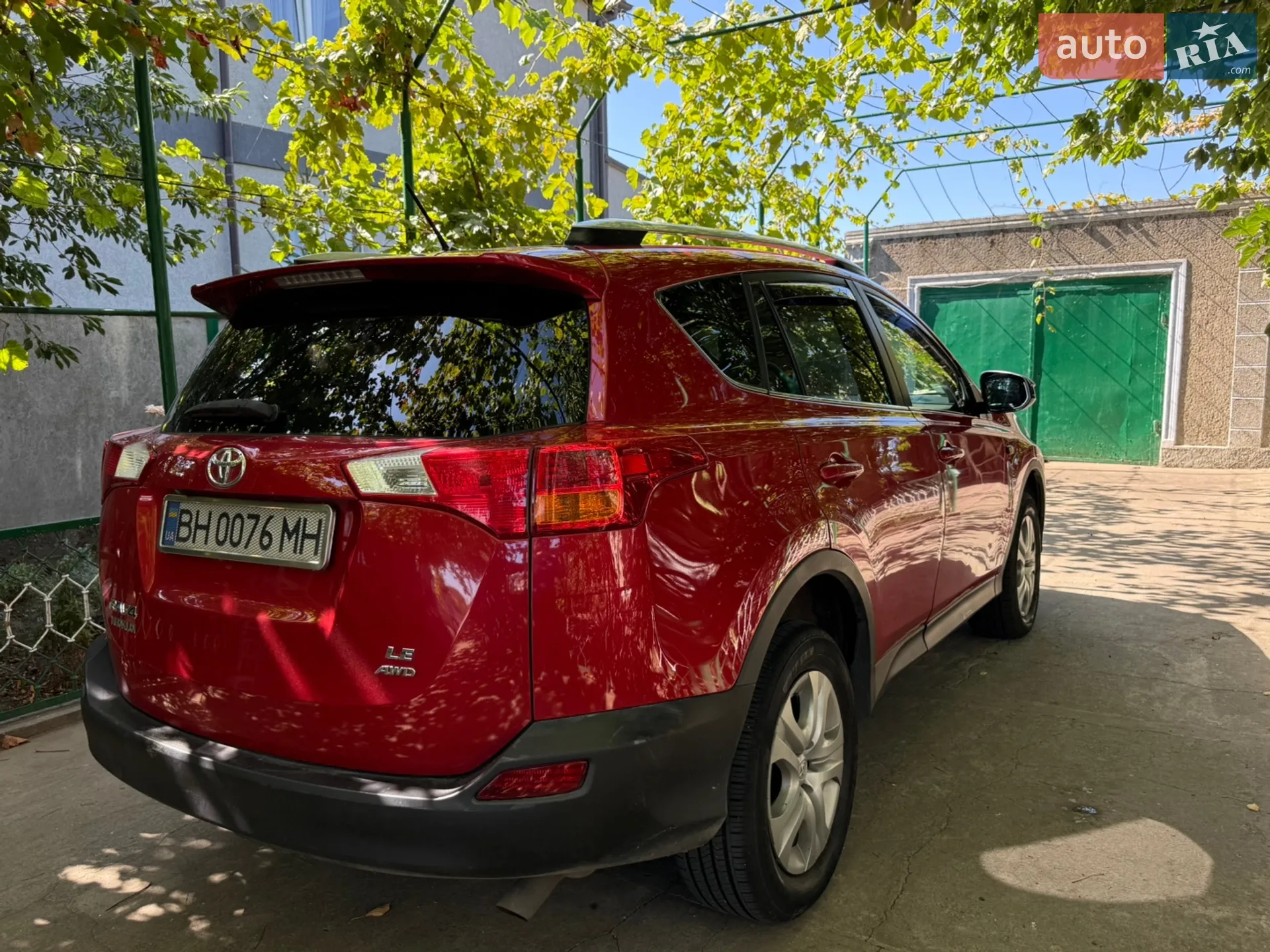2013 Toyota RAV 4 - мініатюра 6