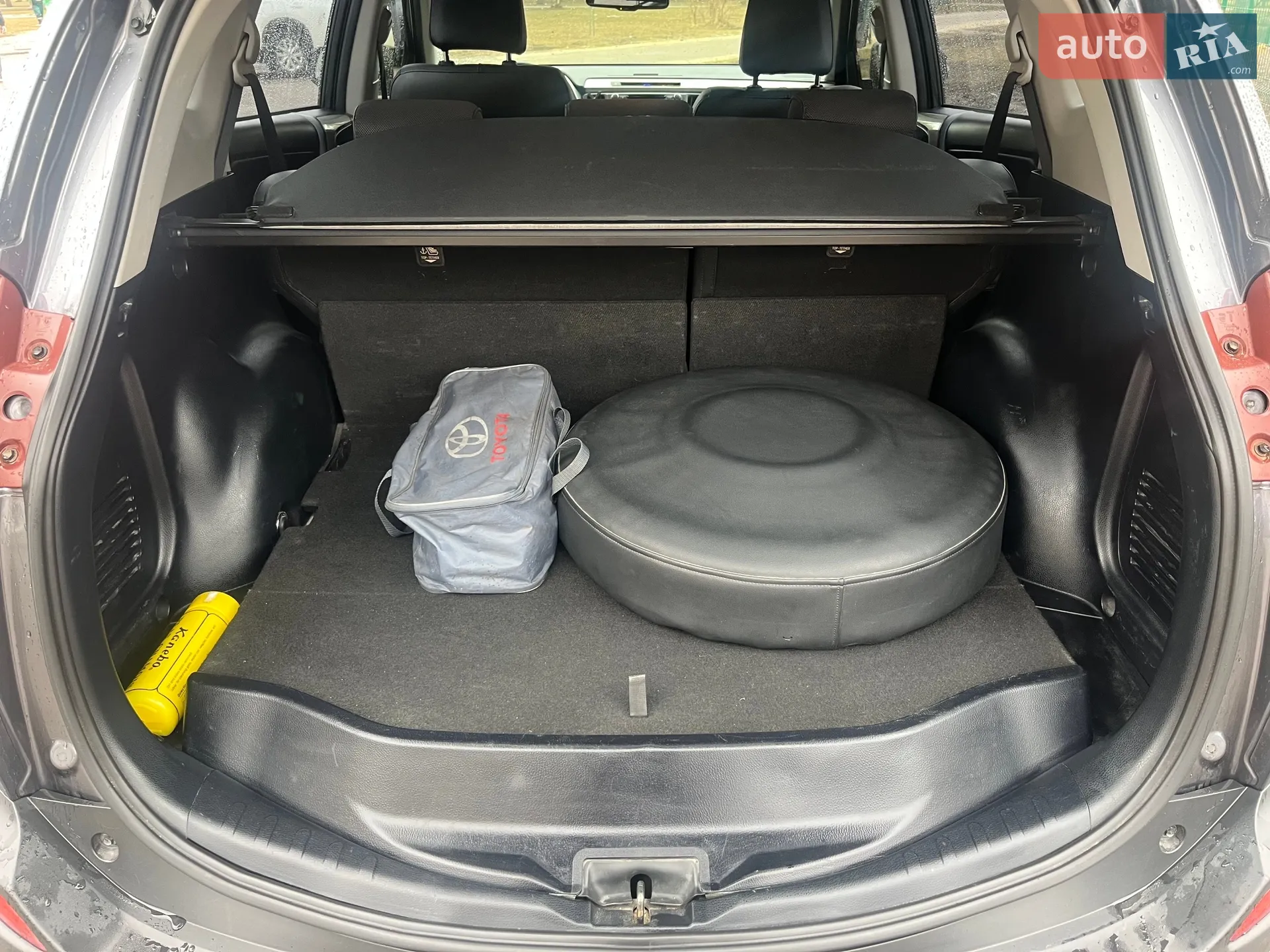 2013 Toyota RAV 4 - мініатюра 16
