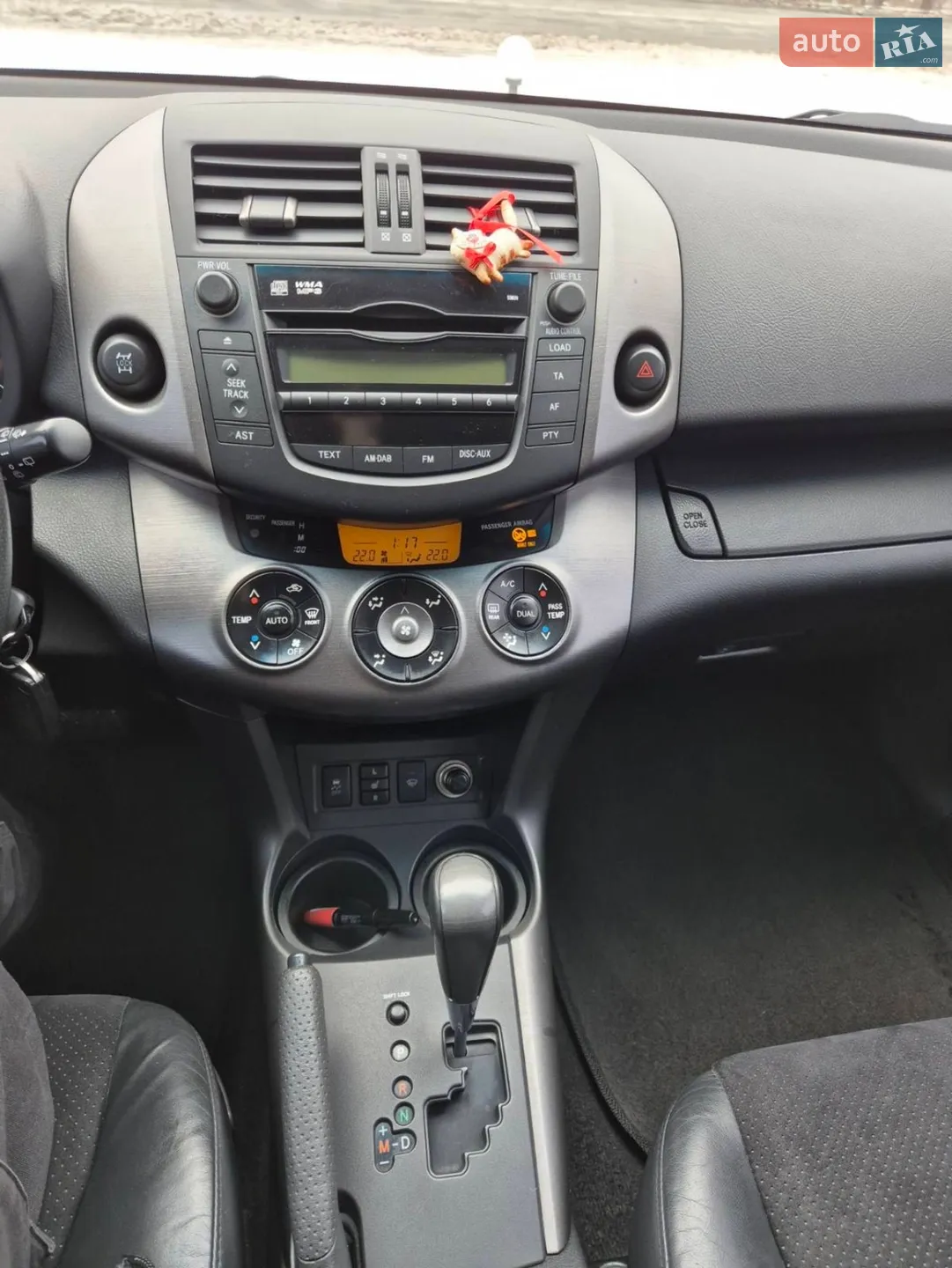 2010 Toyota RAV 4 - мініатюра 7