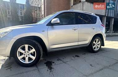 Позашляховик / Кросовер Toyota RAV4 2008 в Львові