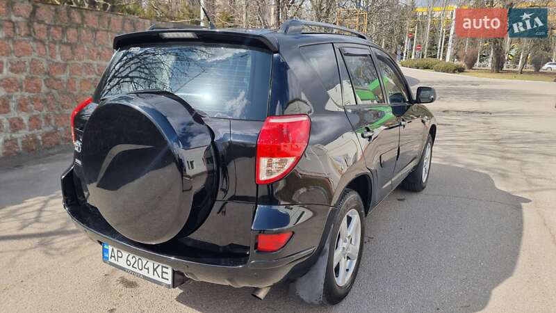 Внедорожник / Кроссовер Toyota RAV4 2006 в Кропивницком