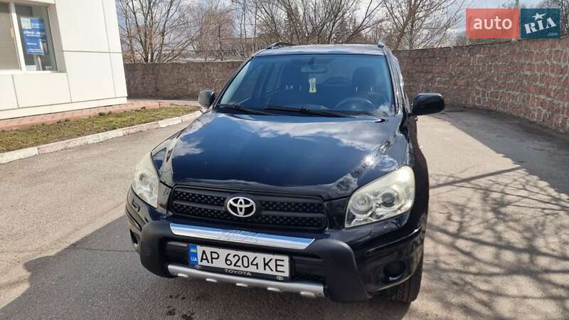 Внедорожник / Кроссовер Toyota RAV4 2006 в Кропивницком