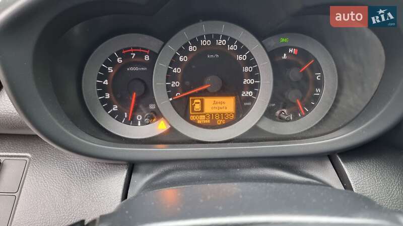Внедорожник / Кроссовер Toyota RAV4 2006 в Кропивницком