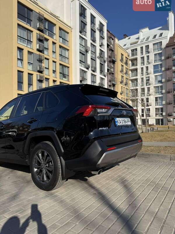 Внедорожник / Кроссовер Toyota RAV4 2023 в Киеве фото 10 Внедорожник / Кроссовер Toyota RAV4 2023 в Киеве