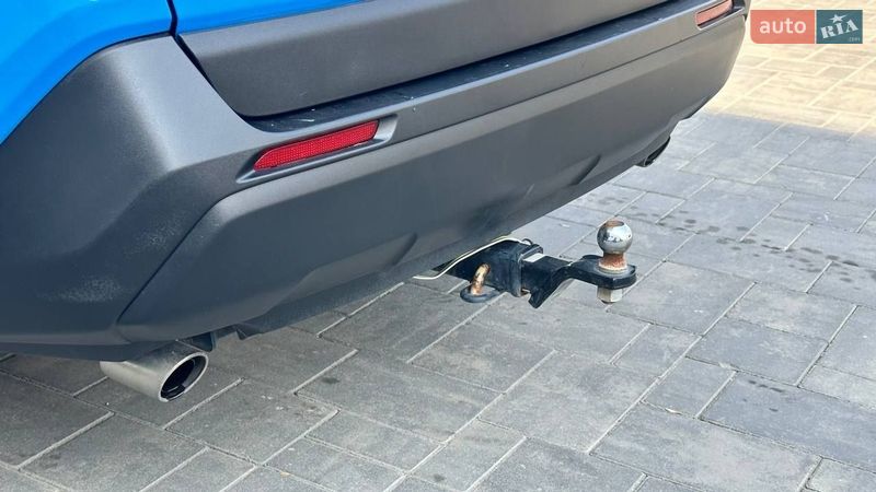 Внедорожник / Кроссовер Toyota RAV4 2019 в Луцке