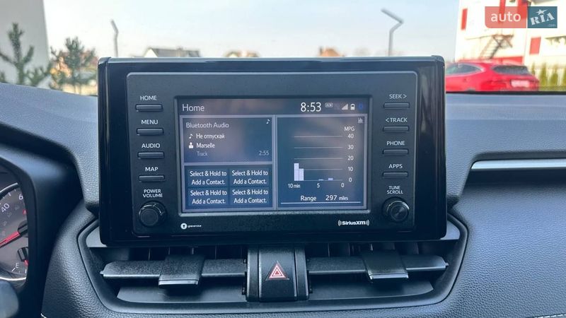 Внедорожник / Кроссовер Toyota RAV4 2019 в Луцке