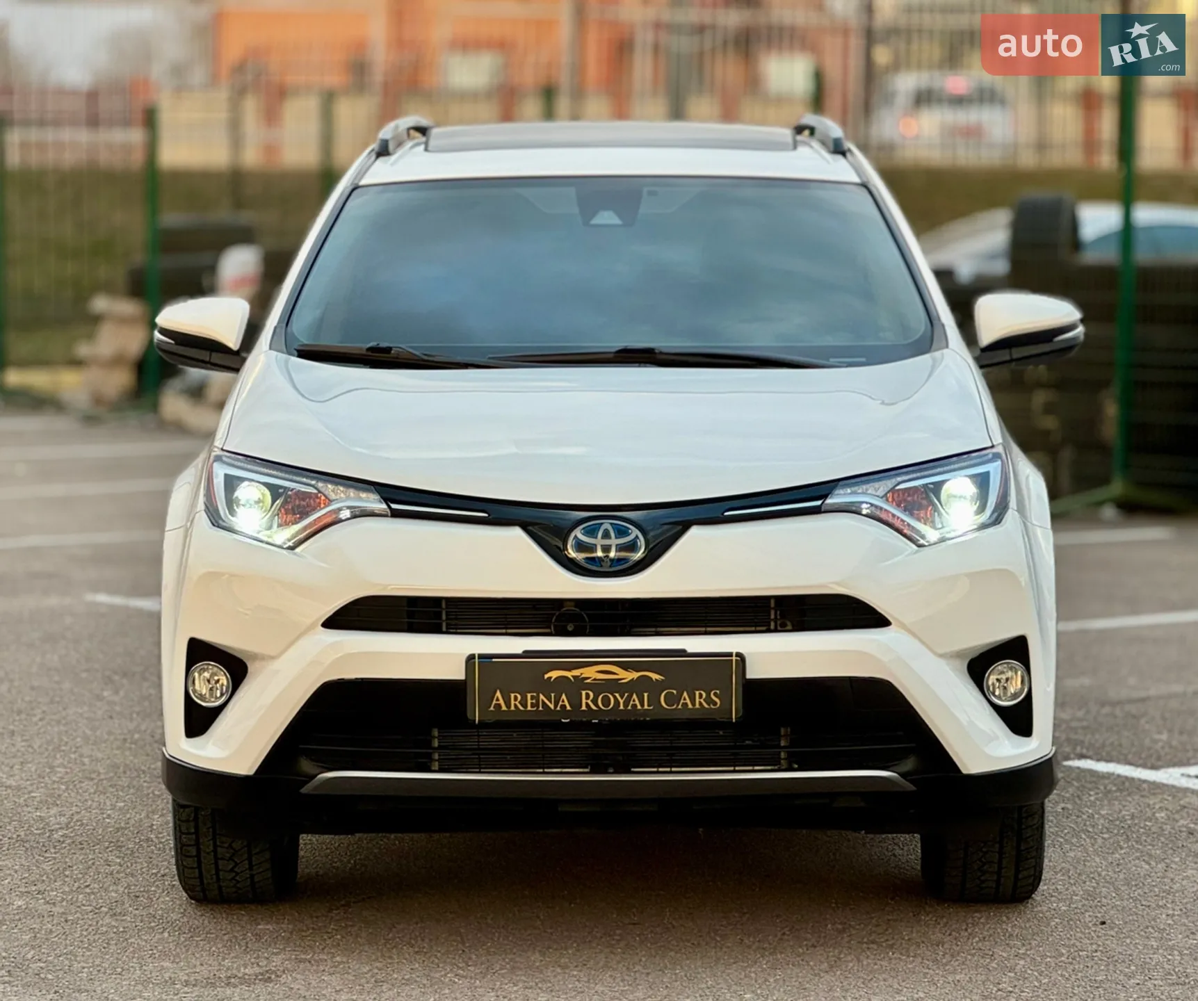 2018 Toyota RAV 4 - мініатюра 4