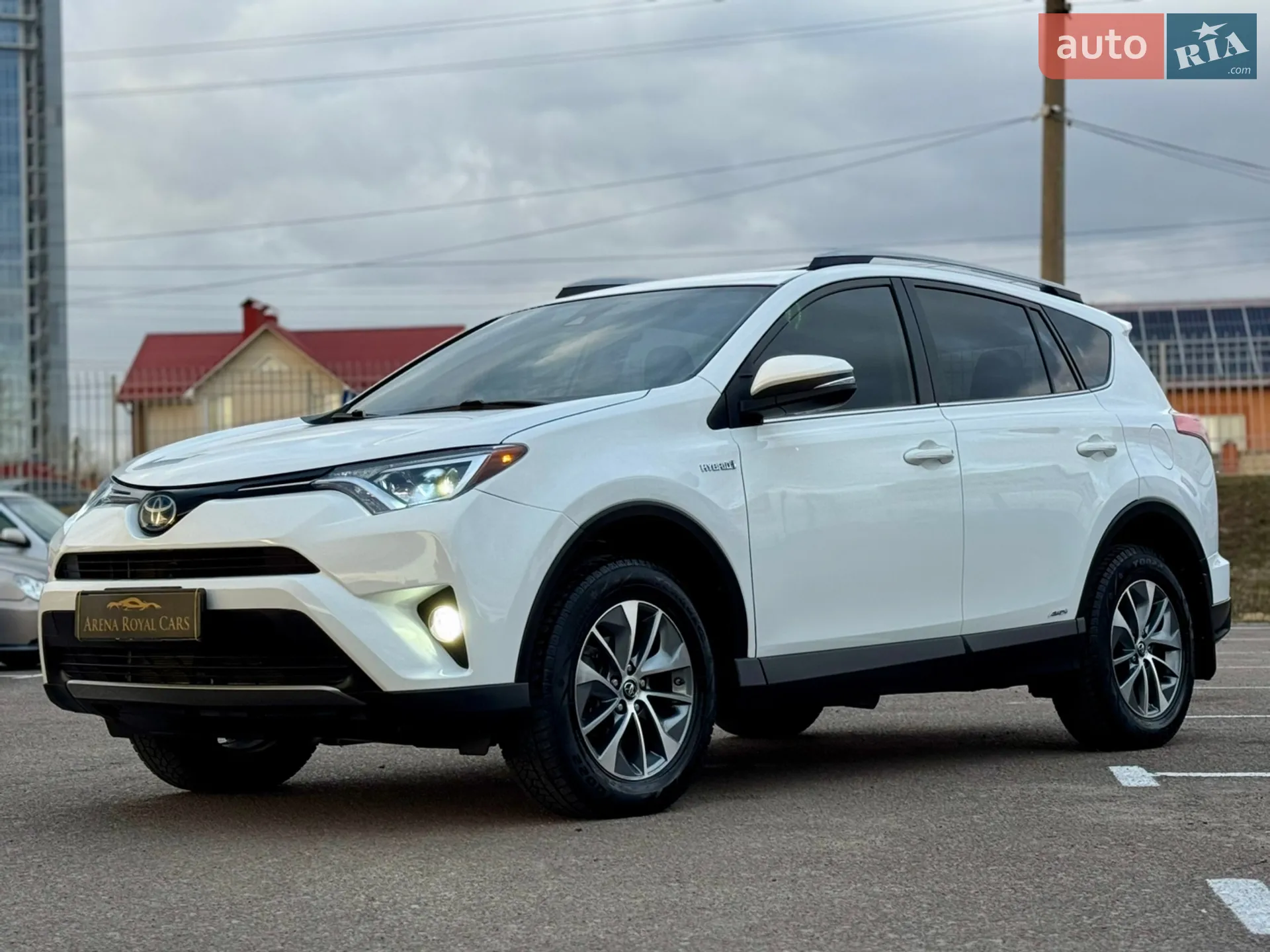 2018 Toyota RAV 4 - мініатюра 10