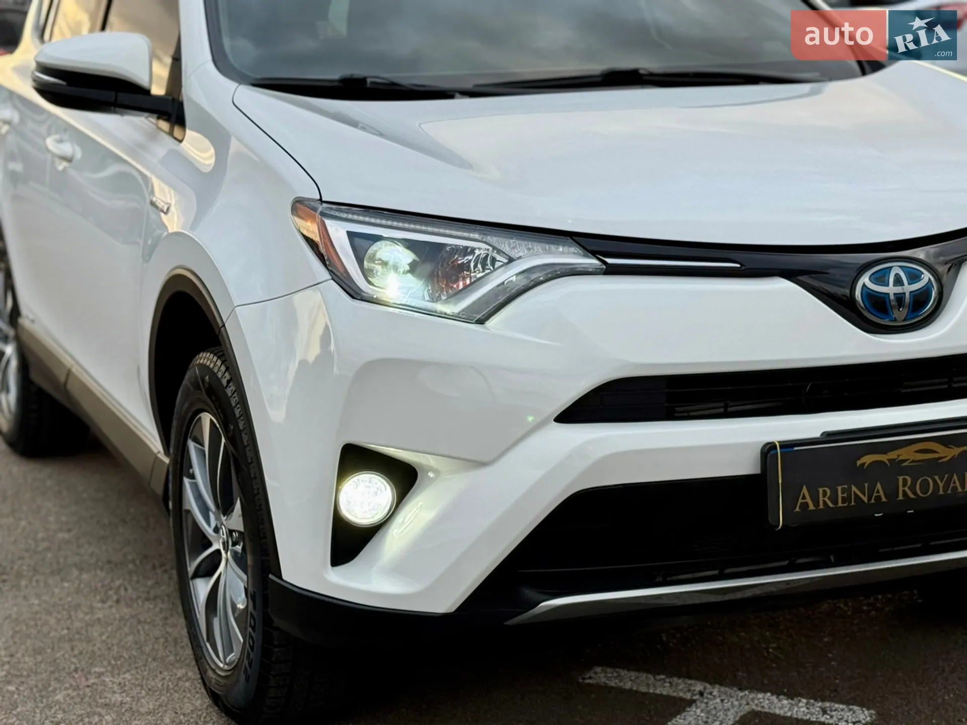 2018 Toyota RAV 4 - мініатюра 20