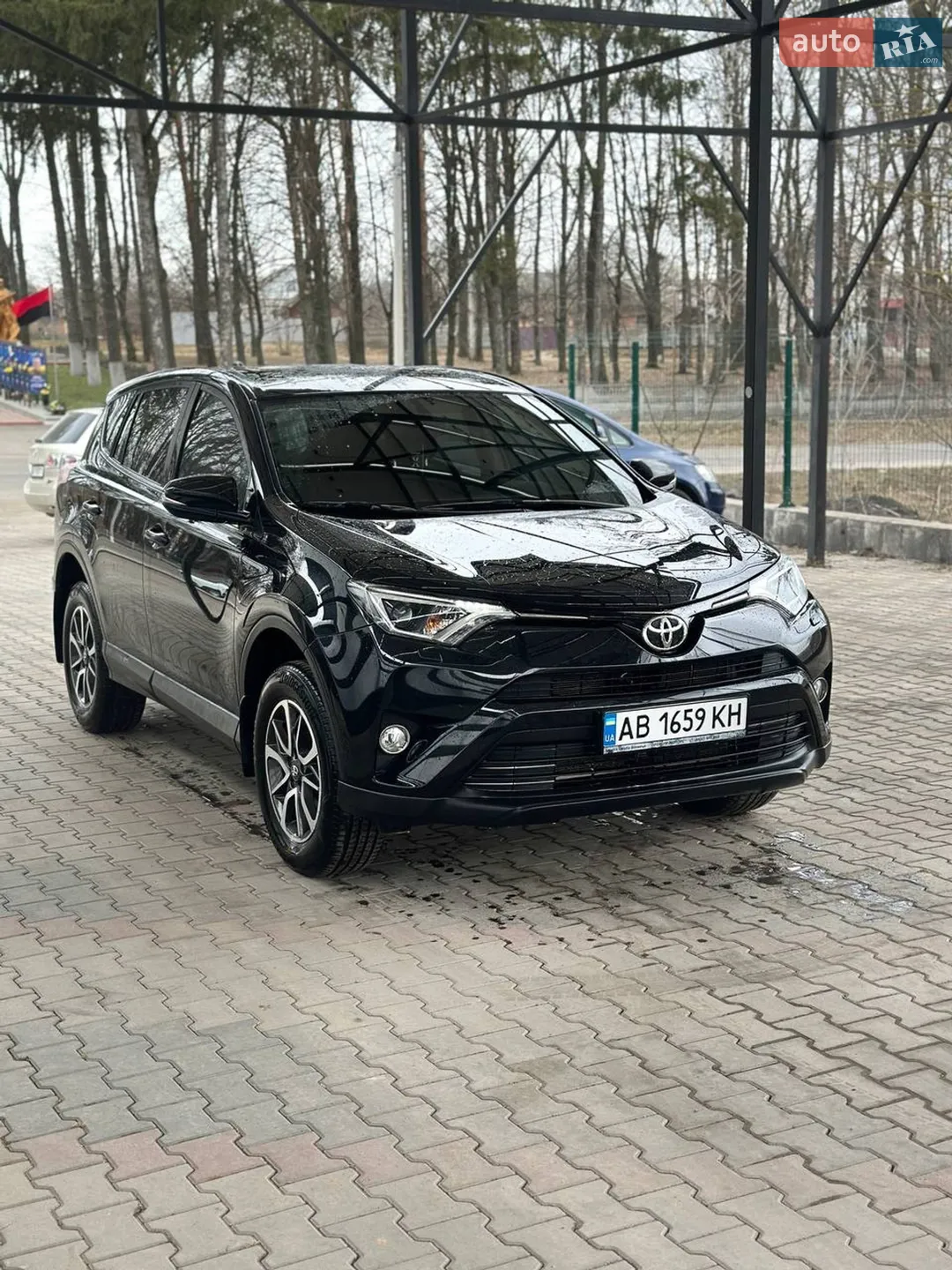 2016 Toyota RAV 4 - мініатюра 2