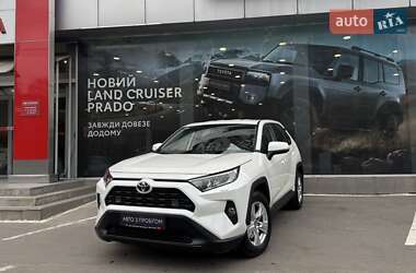 Внедорожник / Кроссовер Toyota RAV4 2021 в Одессе