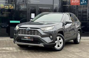 Позашляховик / Кросовер Toyota RAV4 2020 в Києві