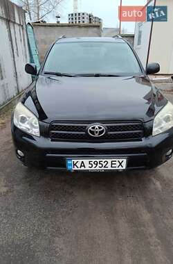 Внедорожник / Кроссовер Toyota RAV4 2007 в Киеве
