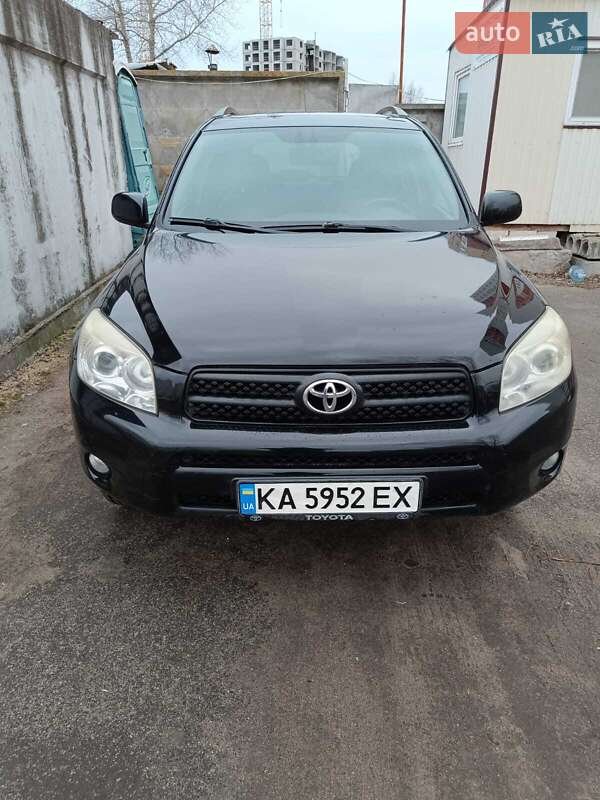 Toyota RAV4 2007