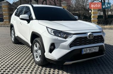 Внедорожник / Кроссовер Toyota RAV4 2020 в Тульчине