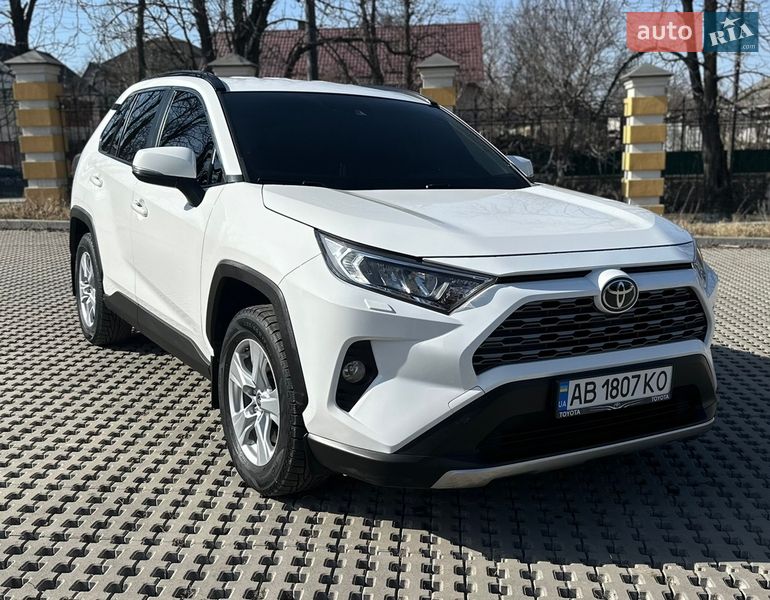 Toyota RAV4 2020