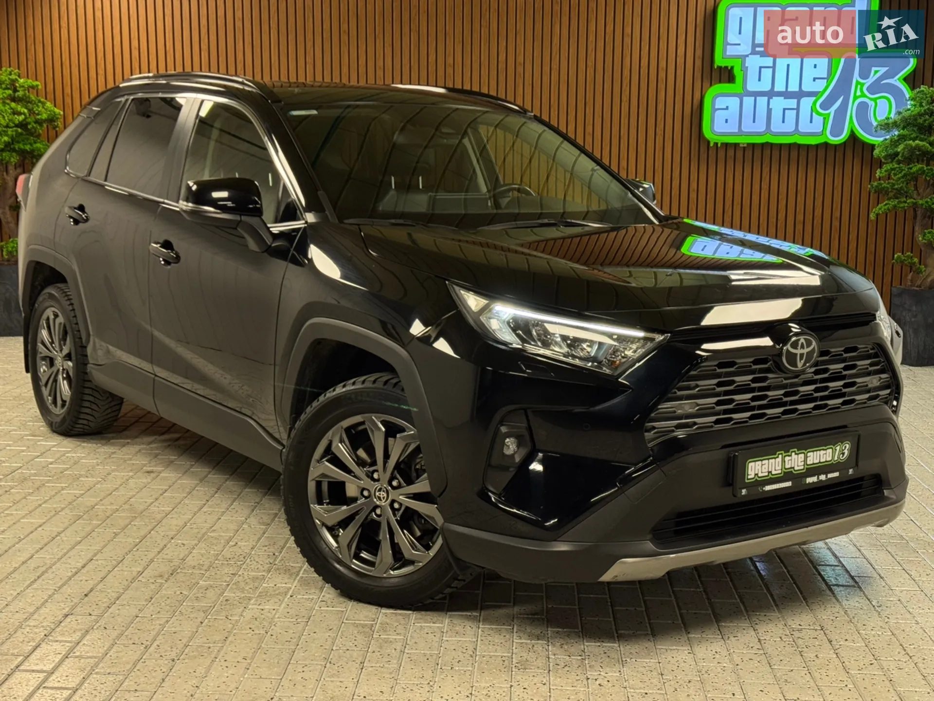 2021 Toyota RAV 4 - мініатюра 4