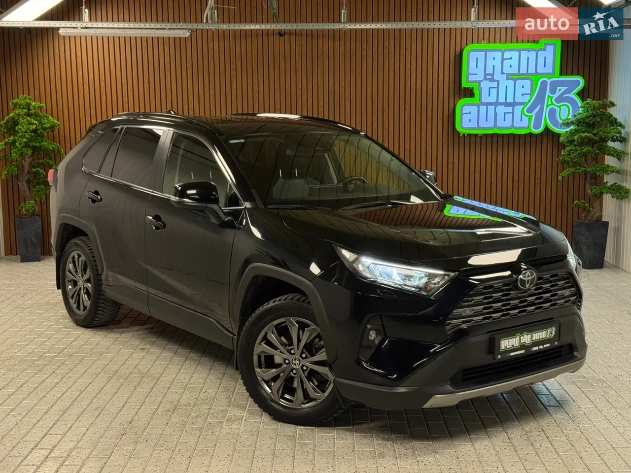 2020 Toyota RAV 4 - мініатюра 22