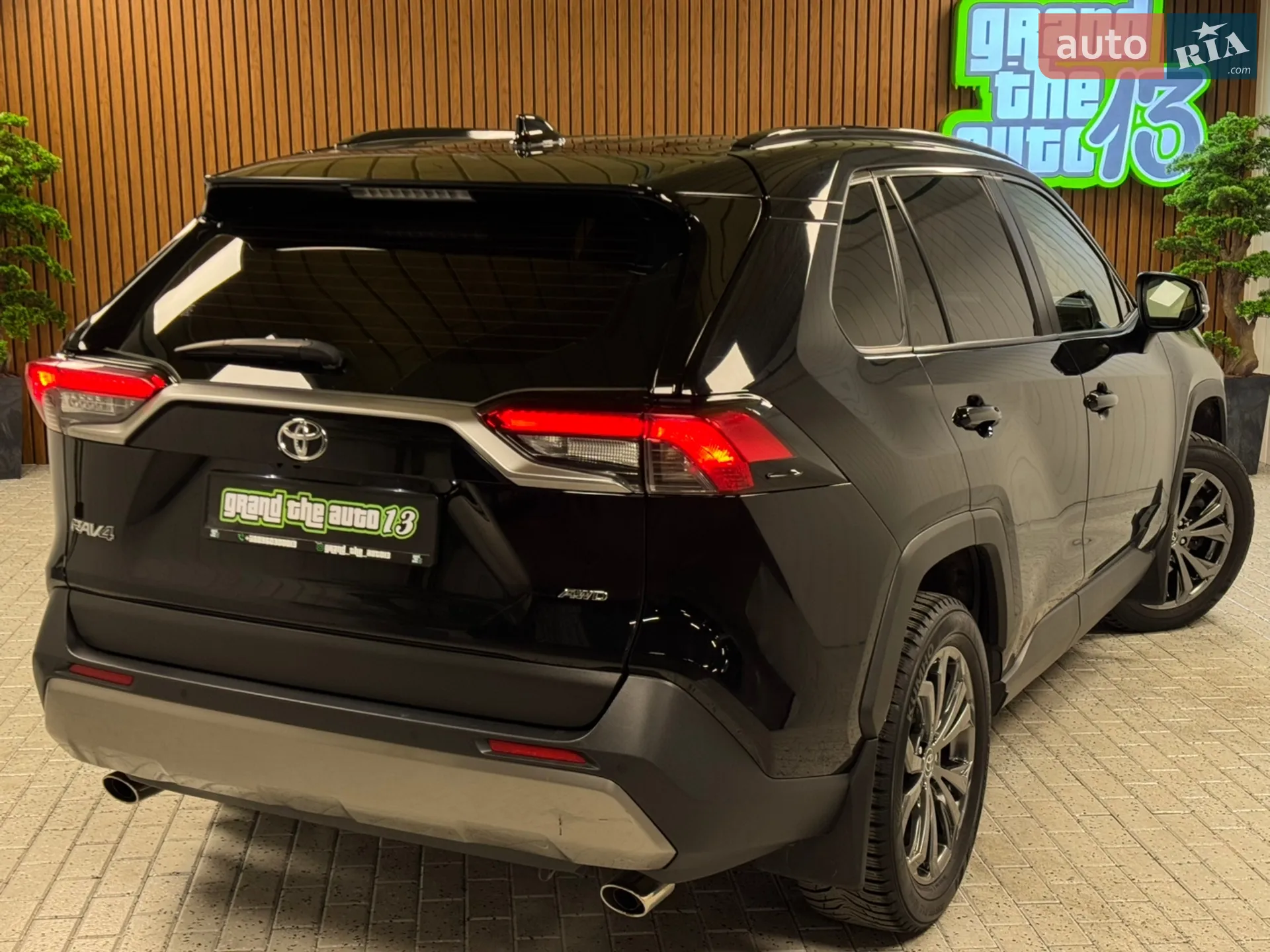 2021 Toyota RAV 4 - мініатюра 47