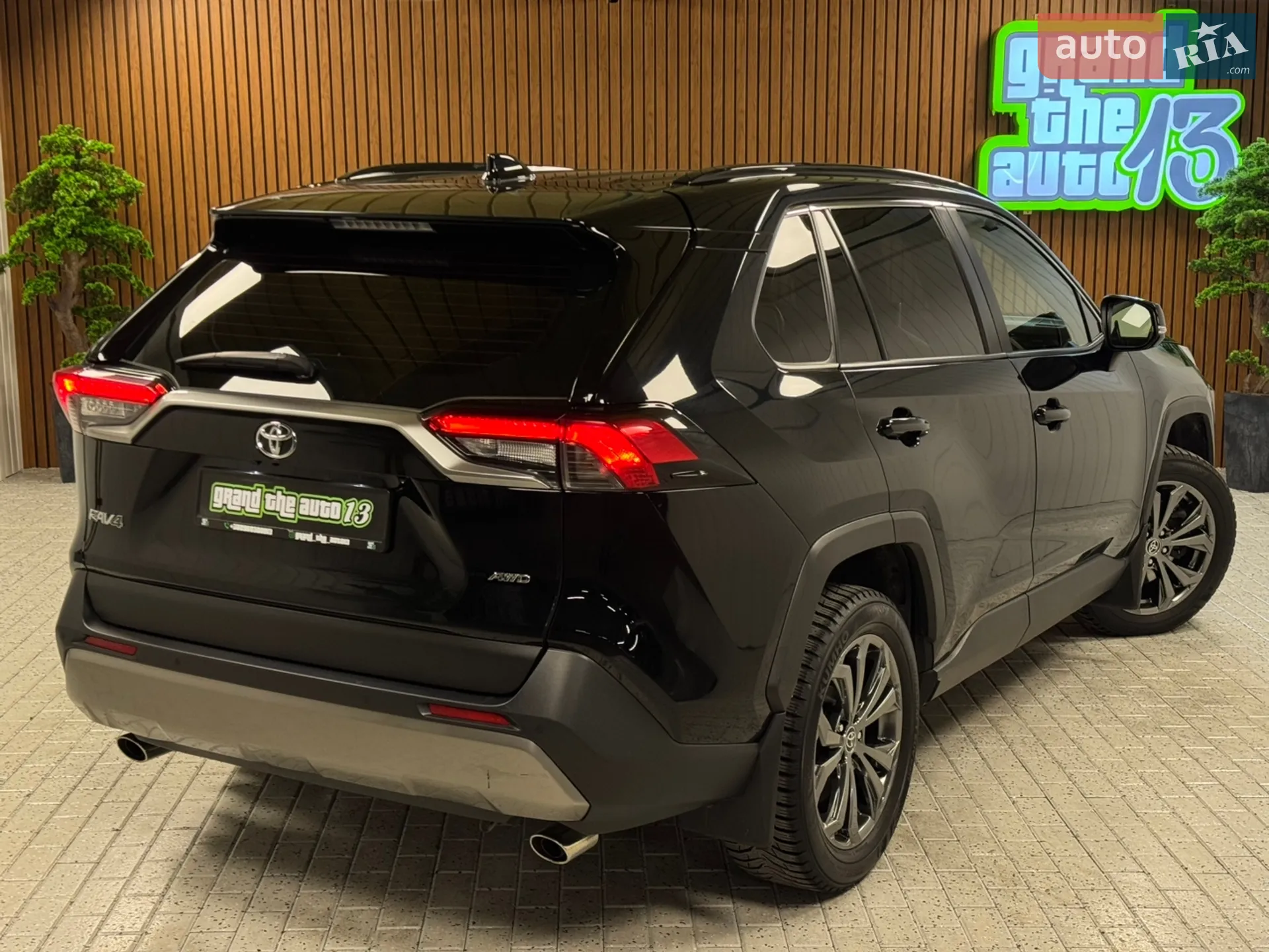 2021 Toyota RAV 4 - мініатюра 55