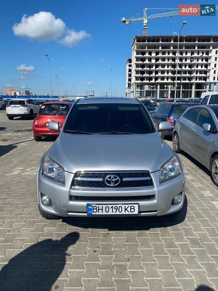2010 Toyota RAV 4 - мініатюра 19