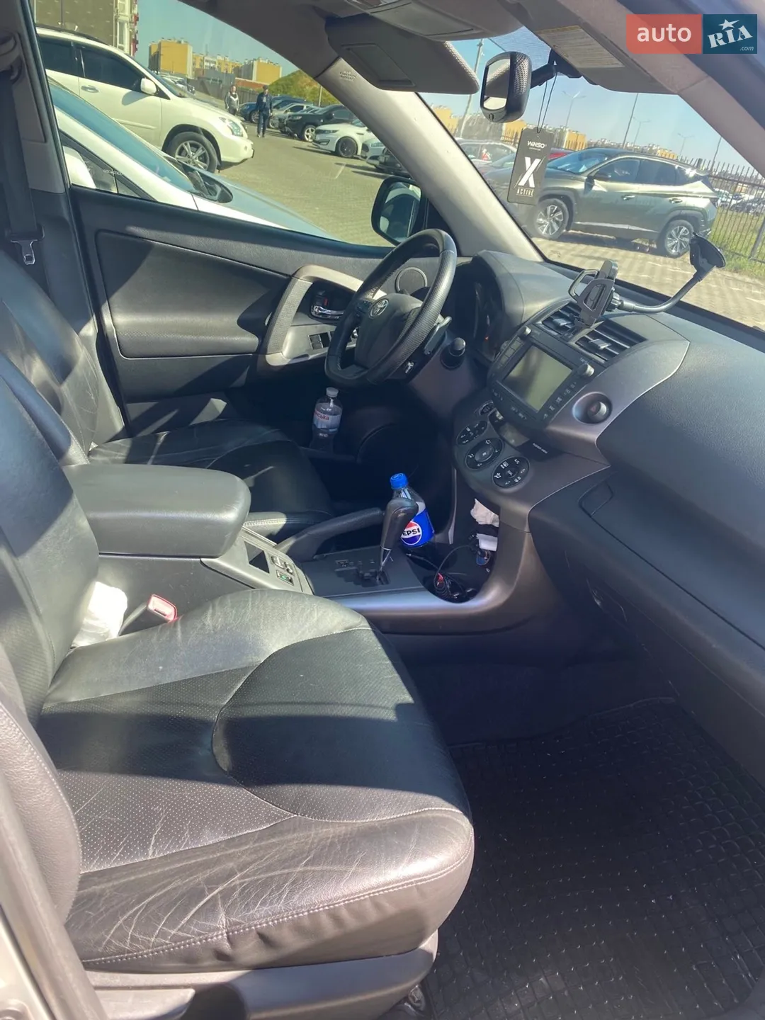 2010 Toyota RAV 4 - мініатюра 11