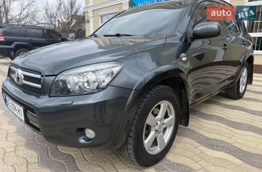 Внедорожник / Кроссовер Toyota RAV4 2007 в Николаеве