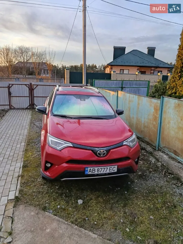 2016 Toyota RAV 4 - мініатюра 19