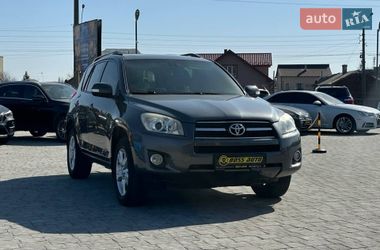 Внедорожник / Кроссовер Toyota RAV4 2009 в Ивано-Франковске