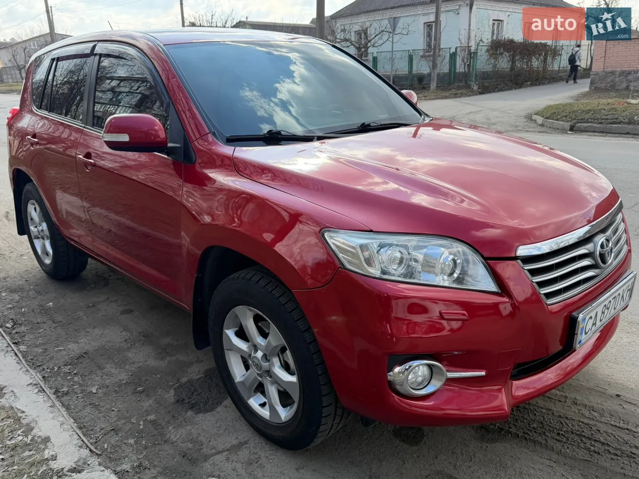 2011 Toyota RAV 4 - мініатюра 8