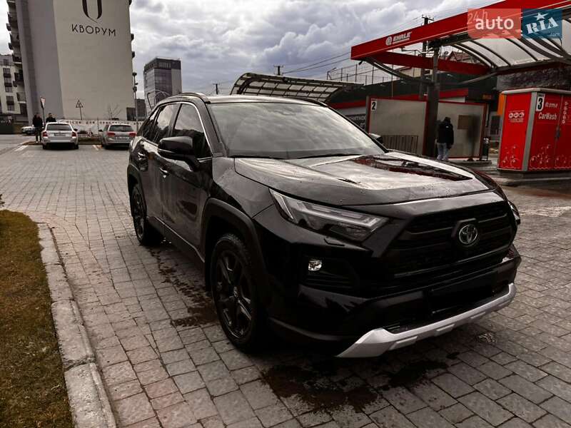 Toyota RAV4 2024 Toyota RAV4 2024