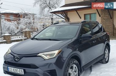 Внедорожник / Кроссовер Toyota RAV4 2016 в Косове