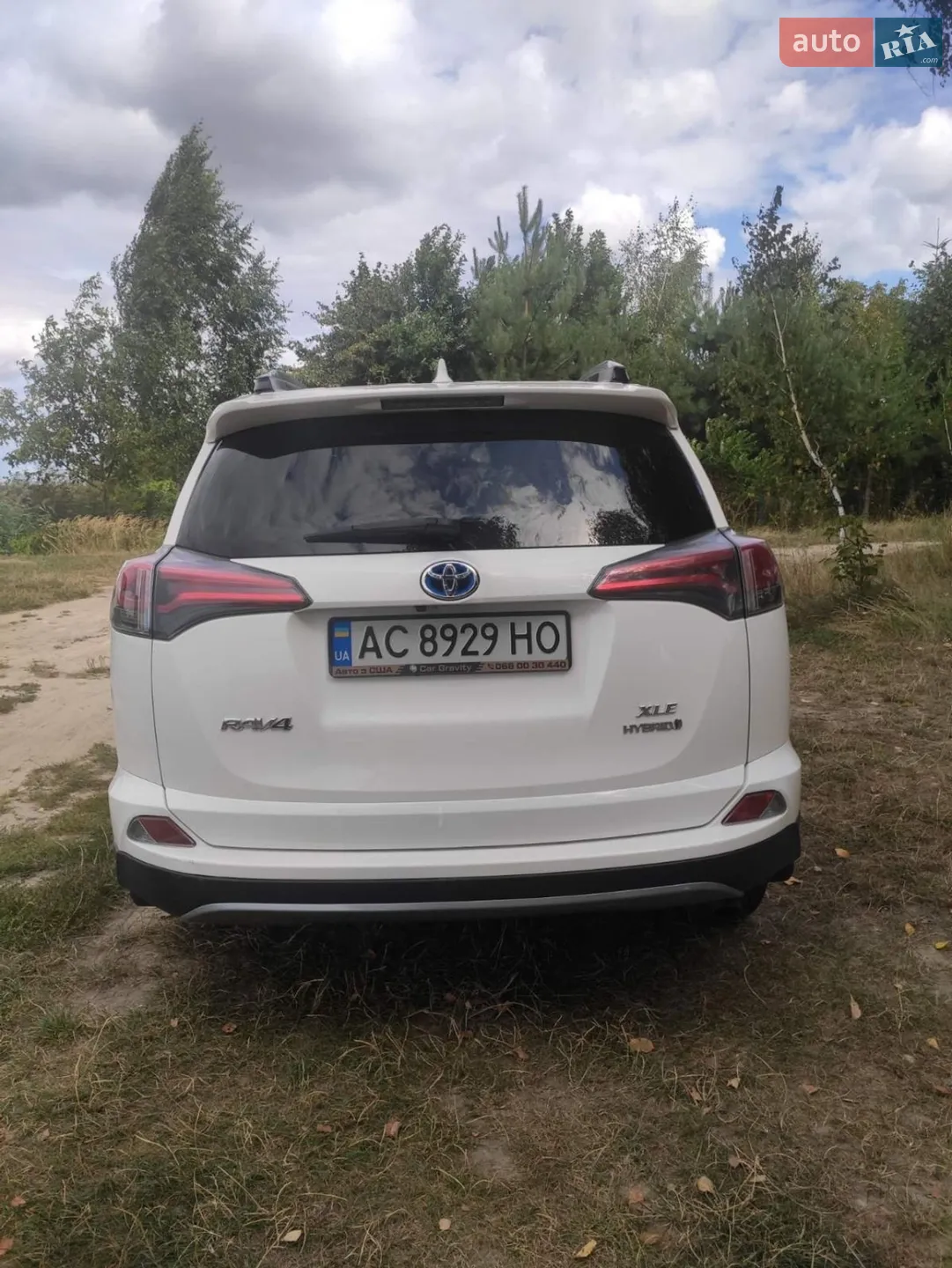 2018 Toyota RAV 4 - мініатюра 2