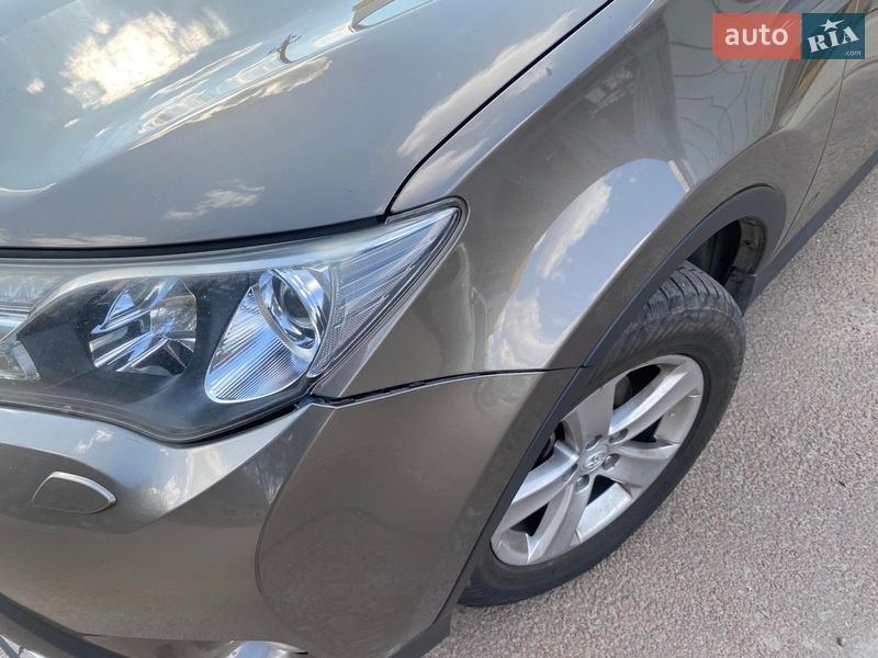 Внедорожник / Кроссовер Toyota RAV4 2013 в Житомире