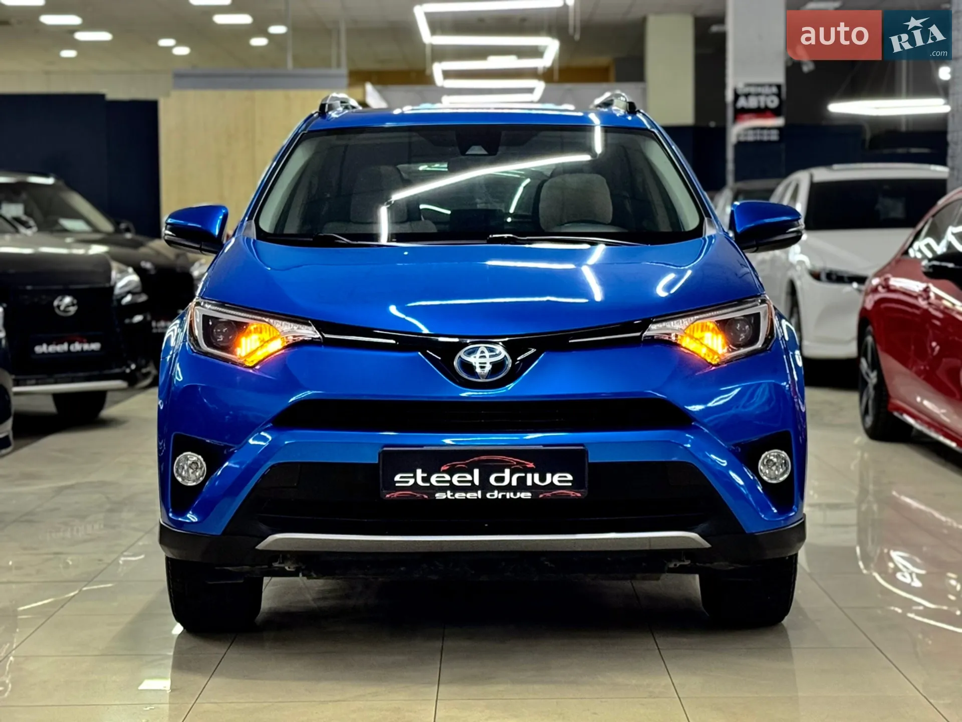 2017 Toyota RAV 4 - мініатюра 2