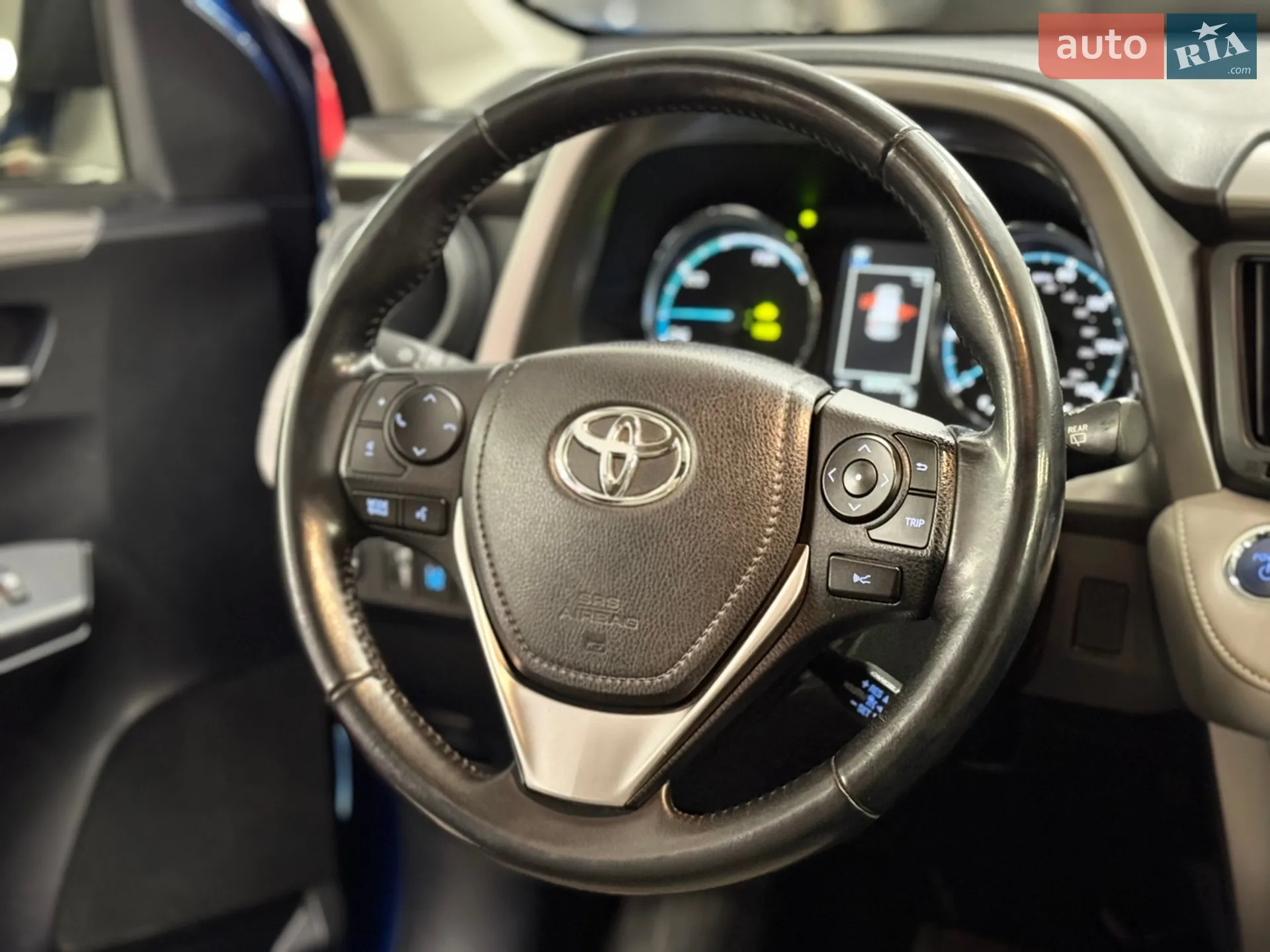 2017 Toyota RAV 4 - мініатюра 22