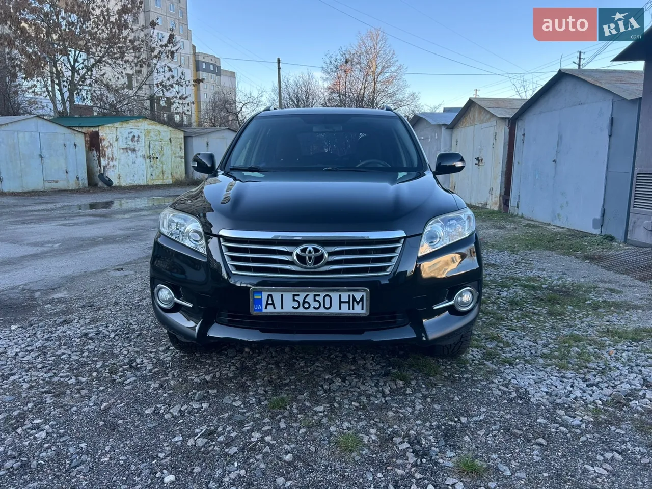 2012 Toyota RAV 4 - мініатюра 22