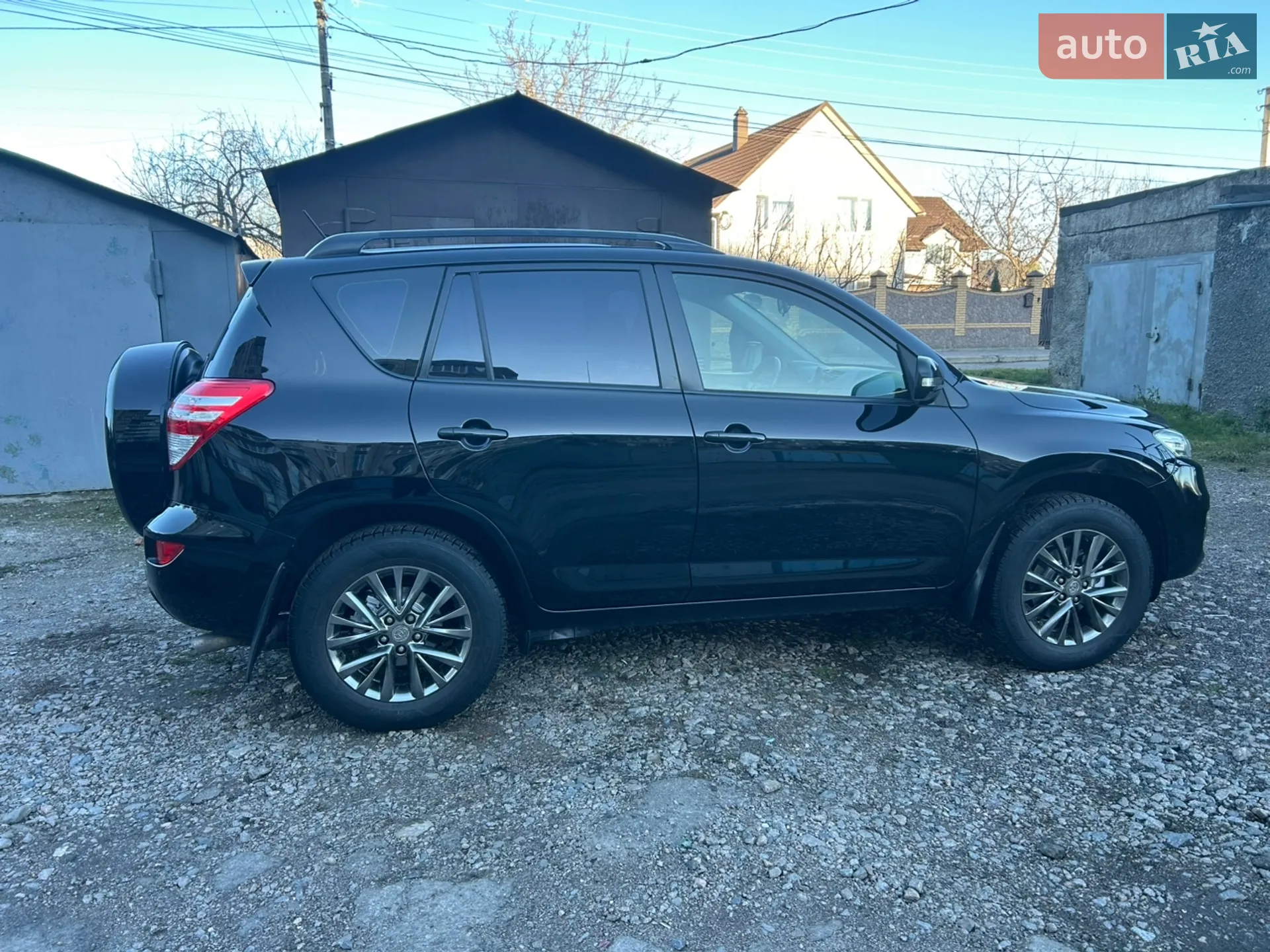 2012 Toyota RAV 4 - мініатюра 5