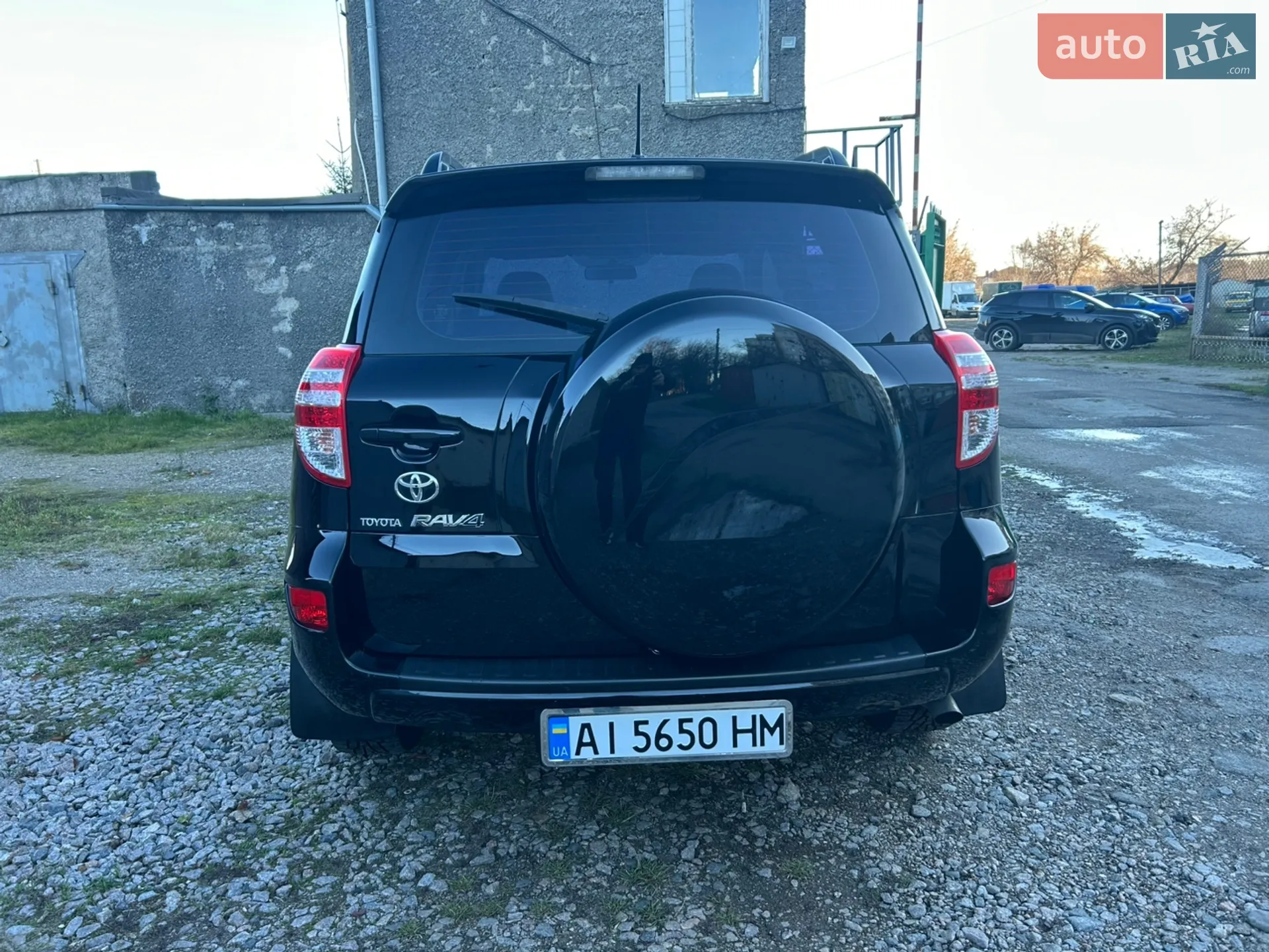 2012 Toyota RAV 4 - мініатюра 10