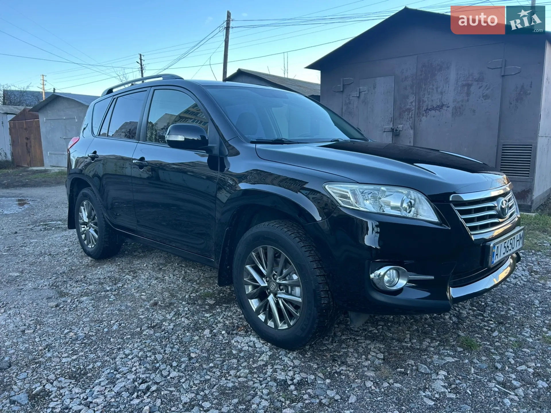 2012 Toyota RAV 4 - мініатюра 19
