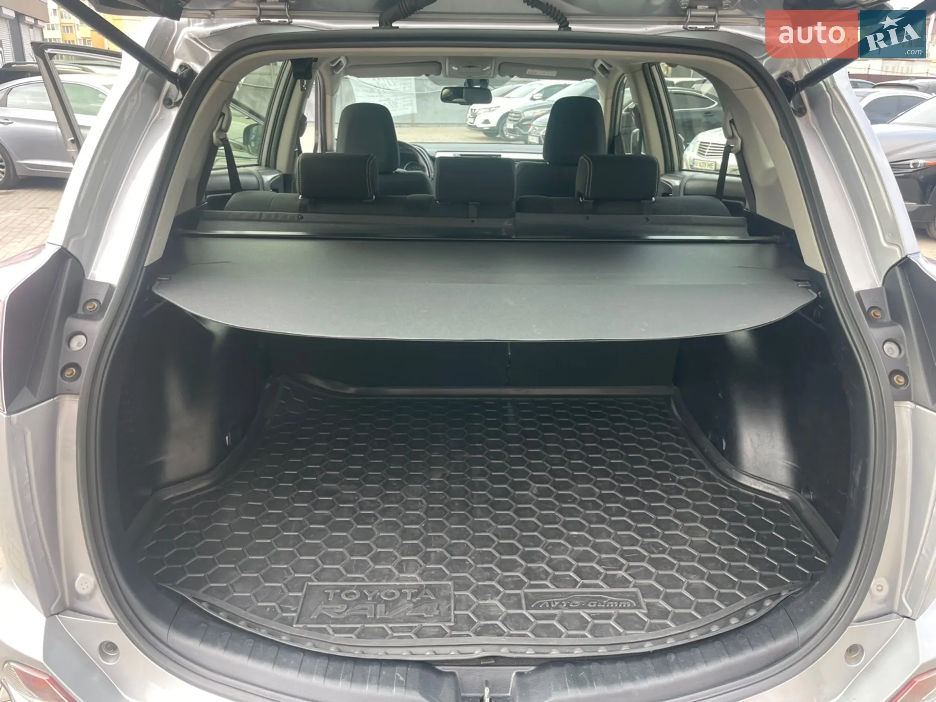 2017 Toyota RAV 4 - мініатюра 21