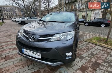 Внедорожник / Кроссовер Toyota RAV4 2014 в Одессе