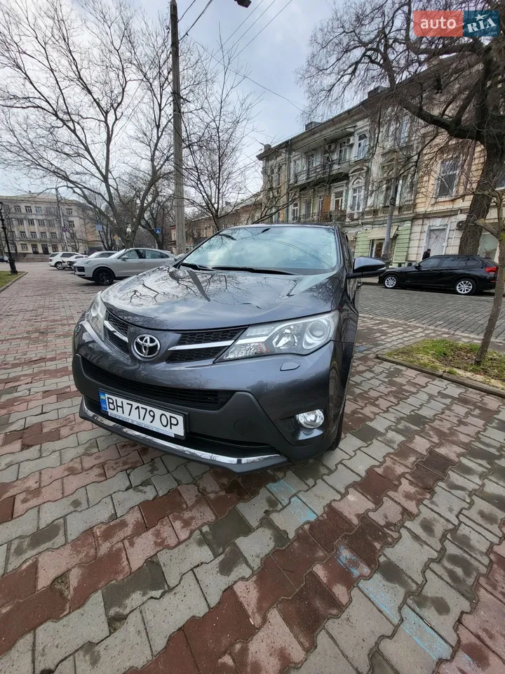 2015 Toyota RAV 4 - мініатюра 14