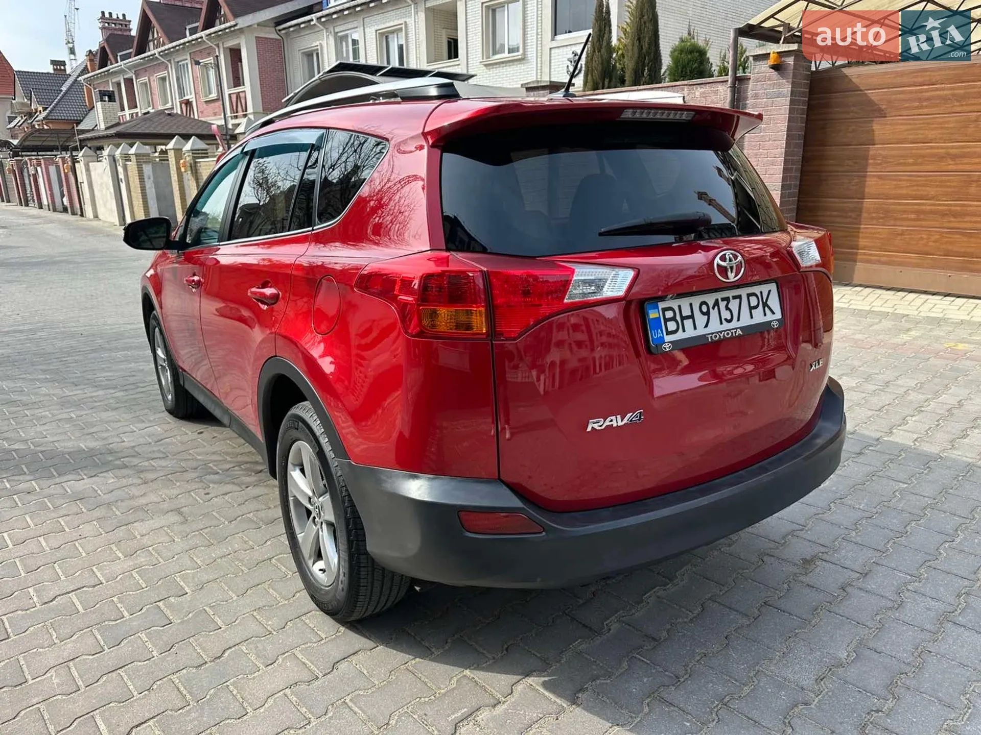 2015 Toyota RAV 4 - мініатюра 6