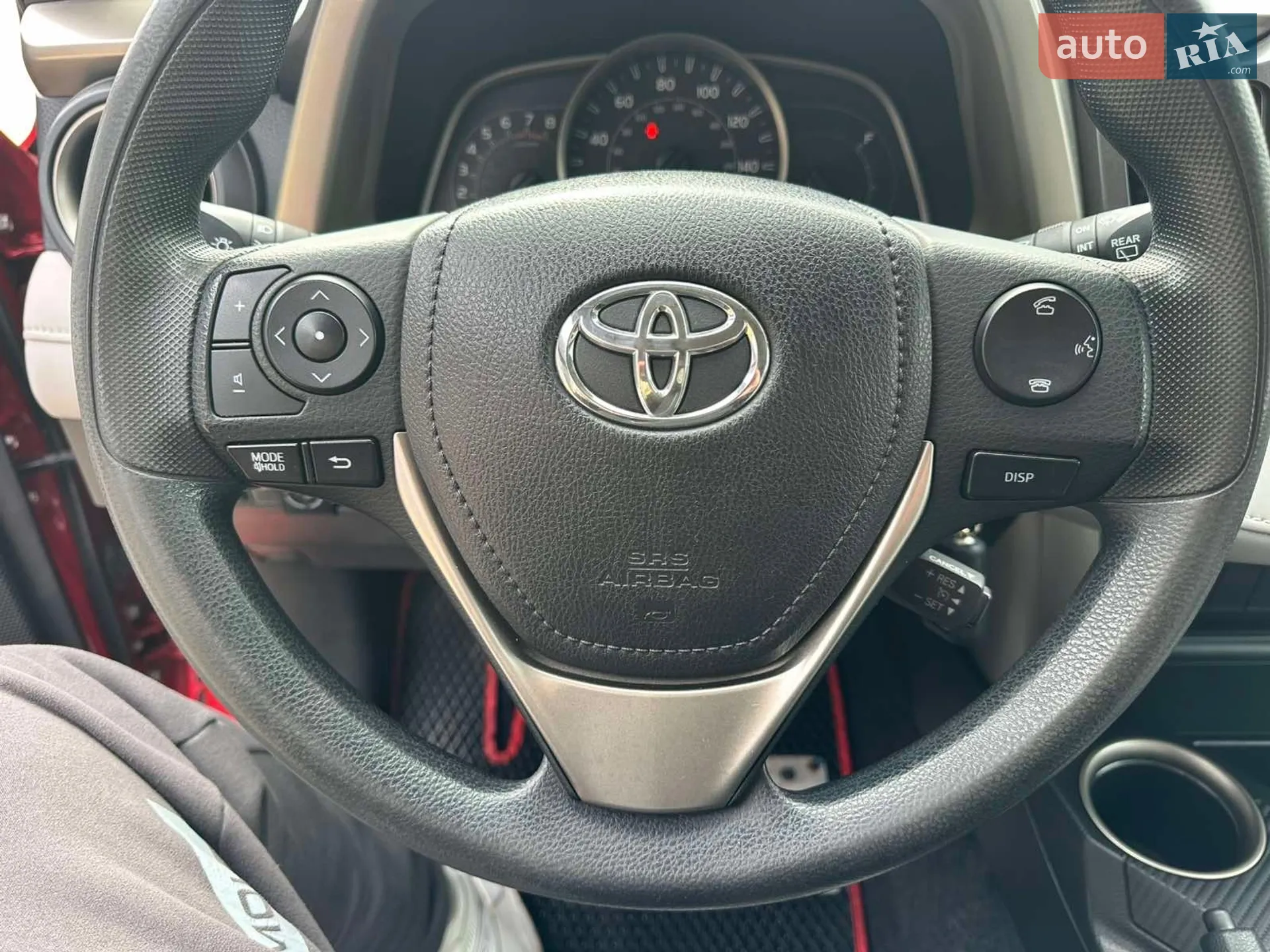 2015 Toyota RAV 4 - мініатюра 11