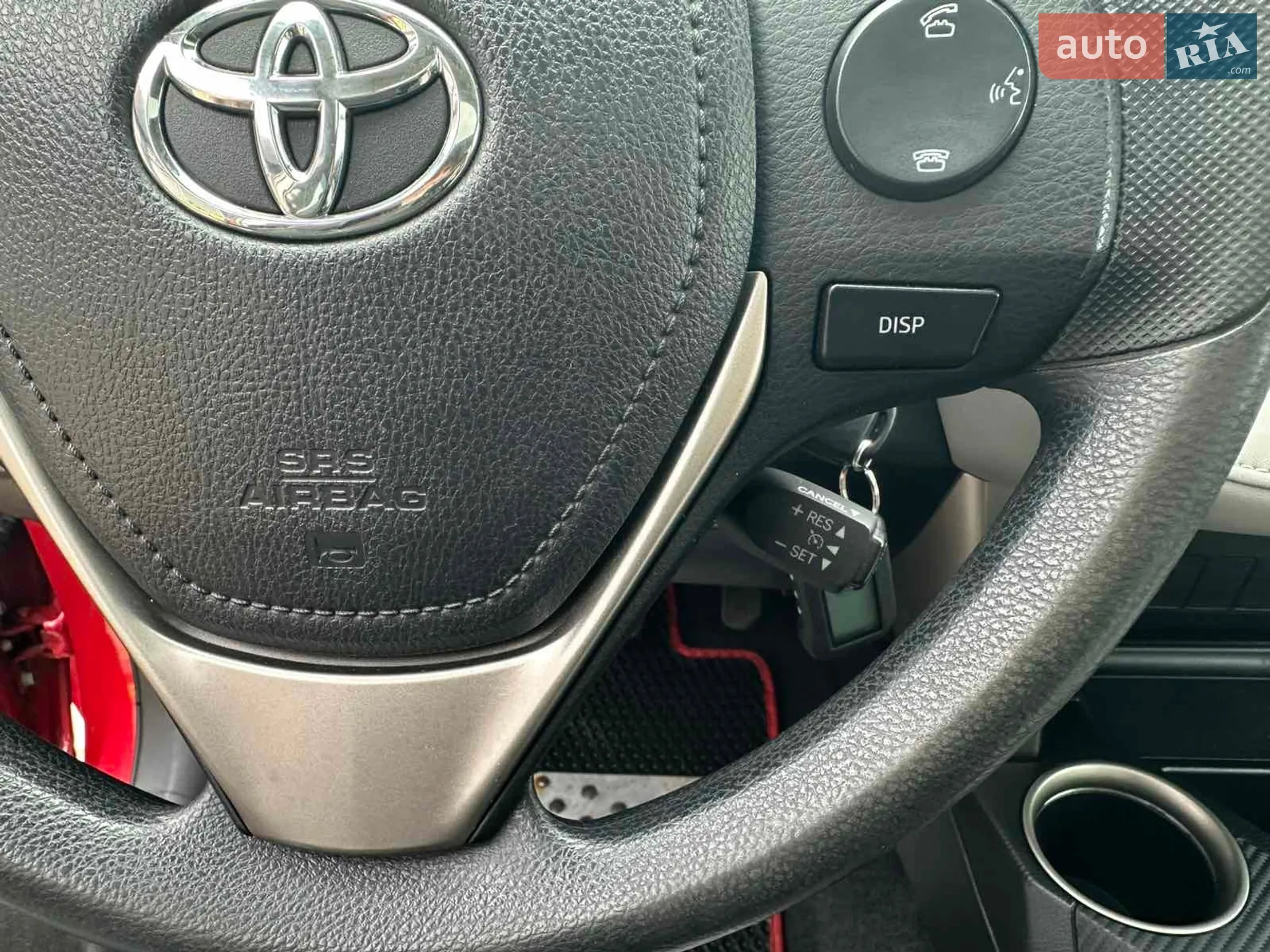 2015 Toyota RAV 4 - мініатюра 17