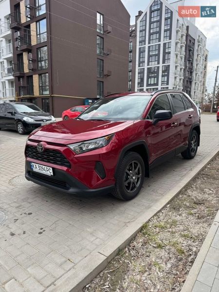 Toyota RAV4 2018
