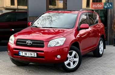 Внедорожник / Кроссовер Toyota RAV4 2008 в Одессе