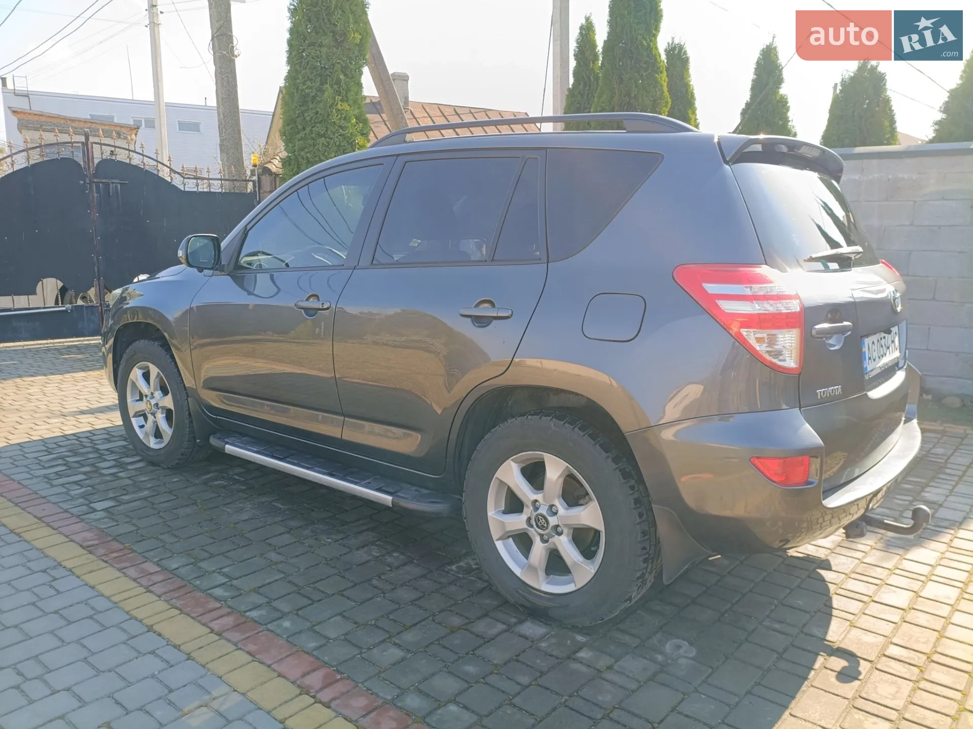 2010 Toyota RAV 4 - мініатюра 6
